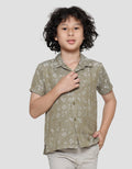 Exit Boys Sarimbit Zuraidah Baju Koko Anak Laki-laki