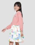 Exit Girls Frena Dress Anak Perempuan