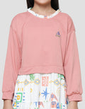 Exit Girls Frena Dress Anak Perempuan