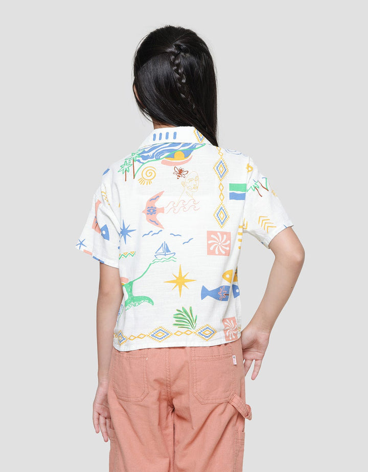Exit Girls Zyunaela Blouse Anak Perempuan