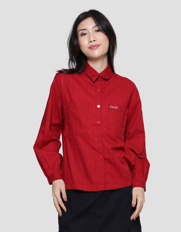 Exit Yerent Blouse Wanita