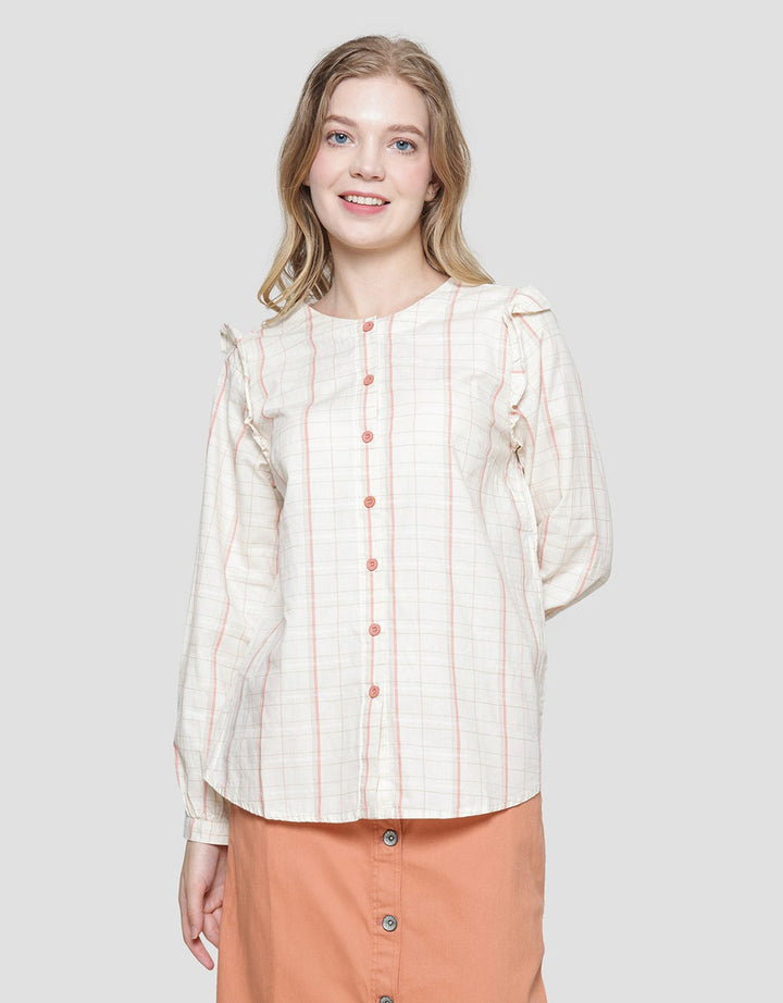 Exit Cici Blouse Wanita