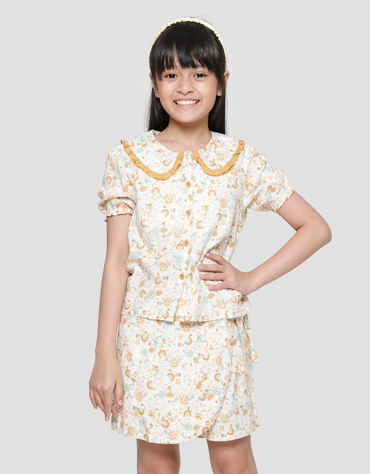 Exit Girls Jenwa Blouse Anak Perempuan