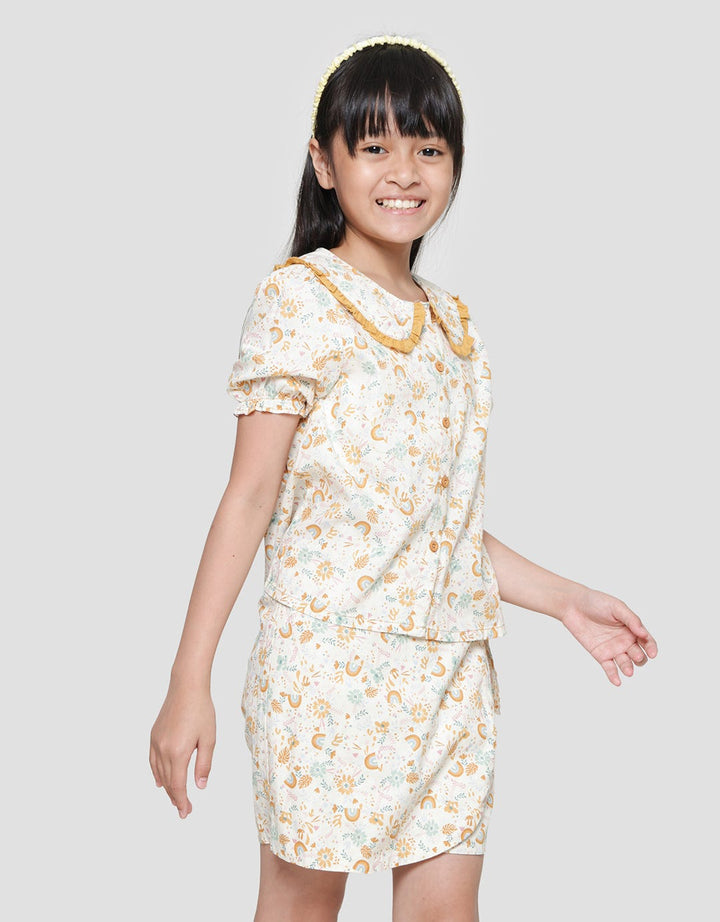 Exit Girls Jenwa Blouse Anak Perempuan