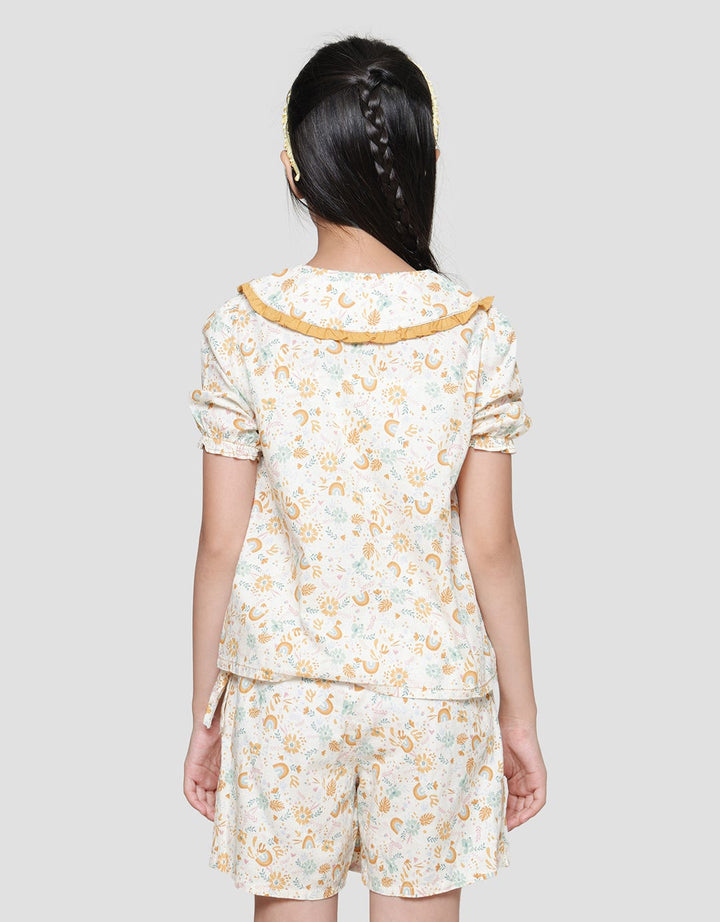 Exit Girls Jenwa Blouse Anak Perempuan