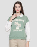 Disney Mickey Mouse Sport Sweater Wanita