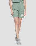 Disney Print Mickey Sport Women's Cargo Shorts