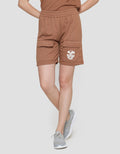 Disney Print Mickey Sport Women's Cargo Shorts