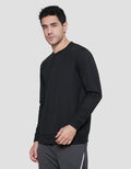 Anyday Solid Plain Sweater Pria