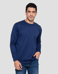 Anyday Solid Plain Men's Sweater