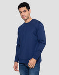 Anyday Solid Plain Men's Sweater