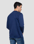 Anyday Solid Plain Men's Sweater