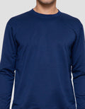 Anyday Solid Plain Men's Sweater