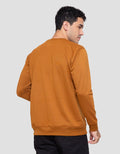 Anyday Solid Plain Sweater Men