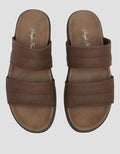 Yongki Komaladi Double Strap Sandal Pria