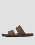 Yongki Komaladi Double Strap Sandal Pria