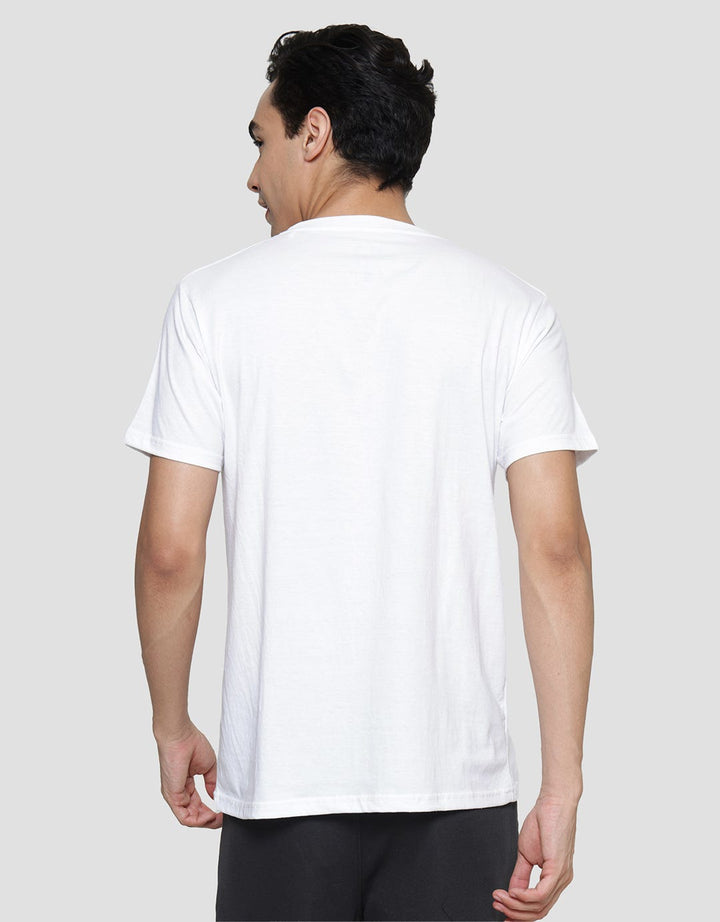 T Zone Photoprint City - Manhattan Kaos Lengan Pendek Pria