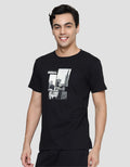 T Zone Photoprint City - Nyc Men's Short Sleeve T-Shirt