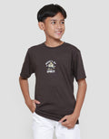 Nevada Logo Music Spirit Kaos Anak laki-laki
