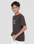Nevada Logo Music Spirit Kaos Anak laki-laki