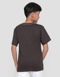 Nevada Logo Music Spirit Kaos Anak laki-laki