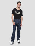 Gabs Regular Stone Celana Jeans Pria