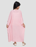 Donita Embro Floral Dress Anak Perempuan