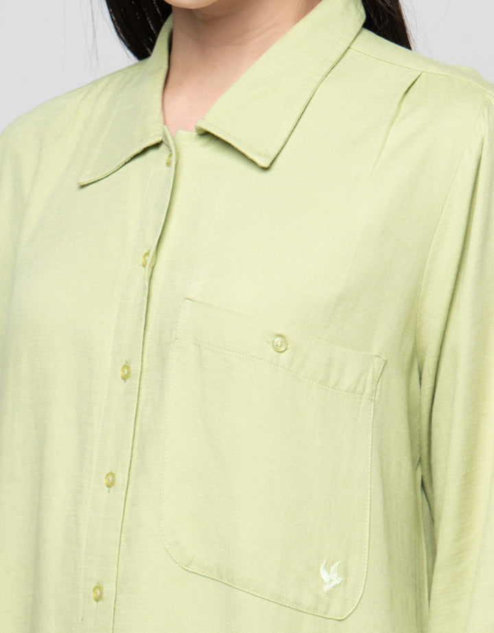 Cardinal Girl Big Pocket Tunik Wanita