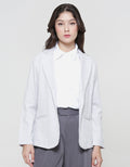 Connexion Blazer Without Button Wanita