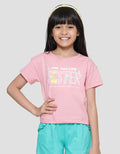 Little M Amazing Sister Girls T-Shirt