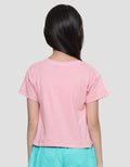 Little M Amazing Sister Girls T-Shirt