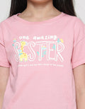 Little M Amazing Sister Girls T-Shirt