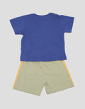 Pipiniko Playtime Pakaian Set Anak Laki-laki