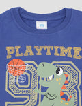 Pipiniko Playtime Pakaian Set Anak Laki-laki