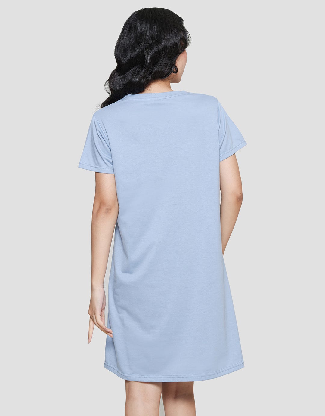 Disney Pooh Knit Midi Dress Women
