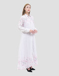 Cardinal Femme Gamis DAGADH0058A Wanita