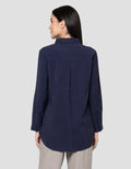 Cardinal Femme Pocket Kemeja Wanita