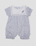 Pipiniko Flower Romper Anak Perempuan