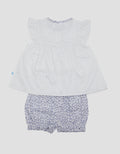 Pipiniko Peplum One Set 3 Pcs Anak Perempuan