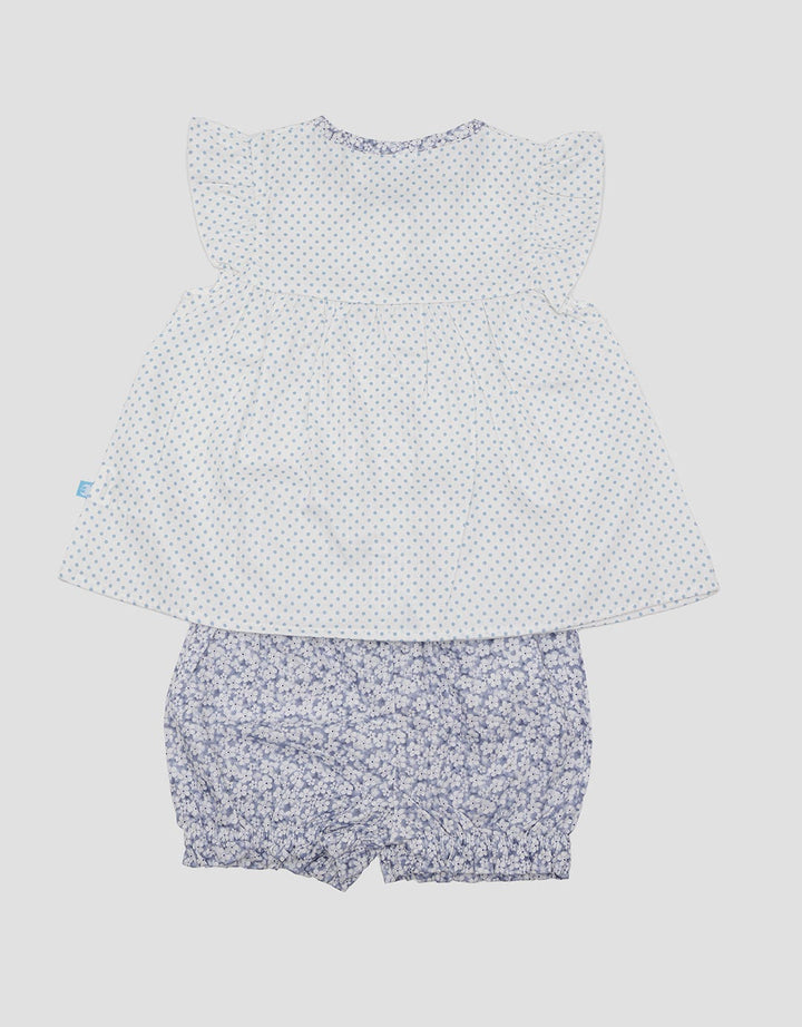 Pipiniko Peplum One Set 3 Pcs Anak Perempuan