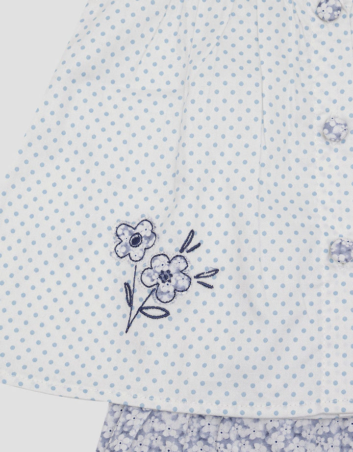 Pipiniko Peplum One Set 3 Pcs Anak Perempuan