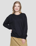 Nevada Basic Plain Look Women's Sweater