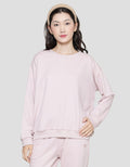 Nevada Basic Plain Look Women's Sweater