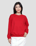 Nevada Basic Plain Look Women's Sweater