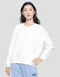 Nevada Basic Plain Look Women's Sweater