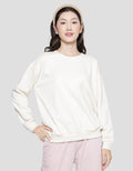 Nevada Basic Plain Look Women's Sweater