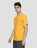 T Zone Never Stop Men's Short Sleeve T-Shirt