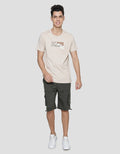 T Zone Paris City Theme Men's T-Shirt