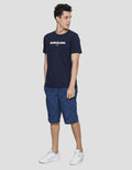 T Zone Barcelona City Theme Men's T-Shirt