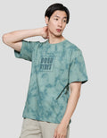 T Zone 3 Good Vibes Men's Casual T-Shirt